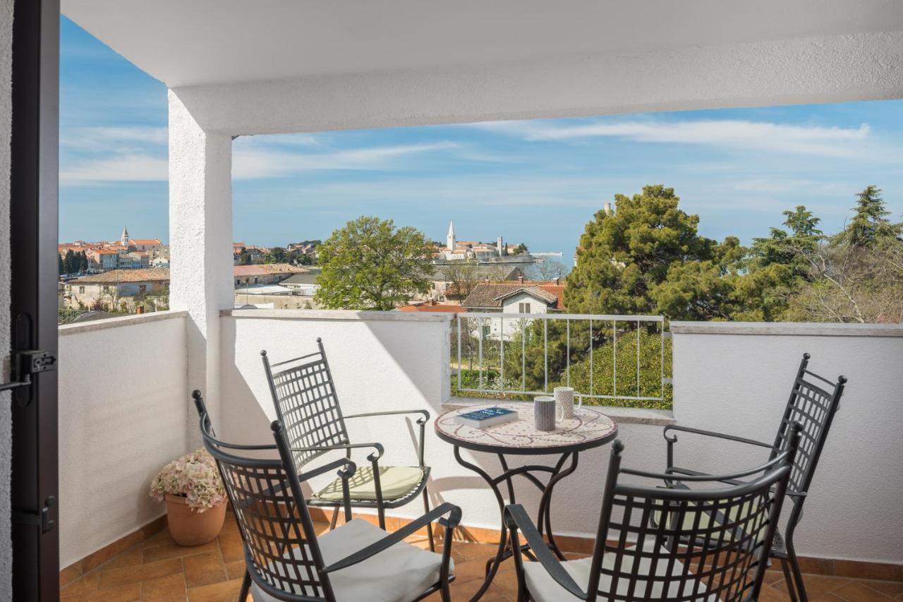 Apartment Bellavista With Amazing View 波雷奇 外观 照片